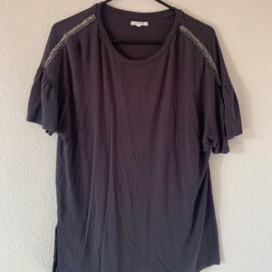 Dark Grey, Maurice’s Dress Blouse